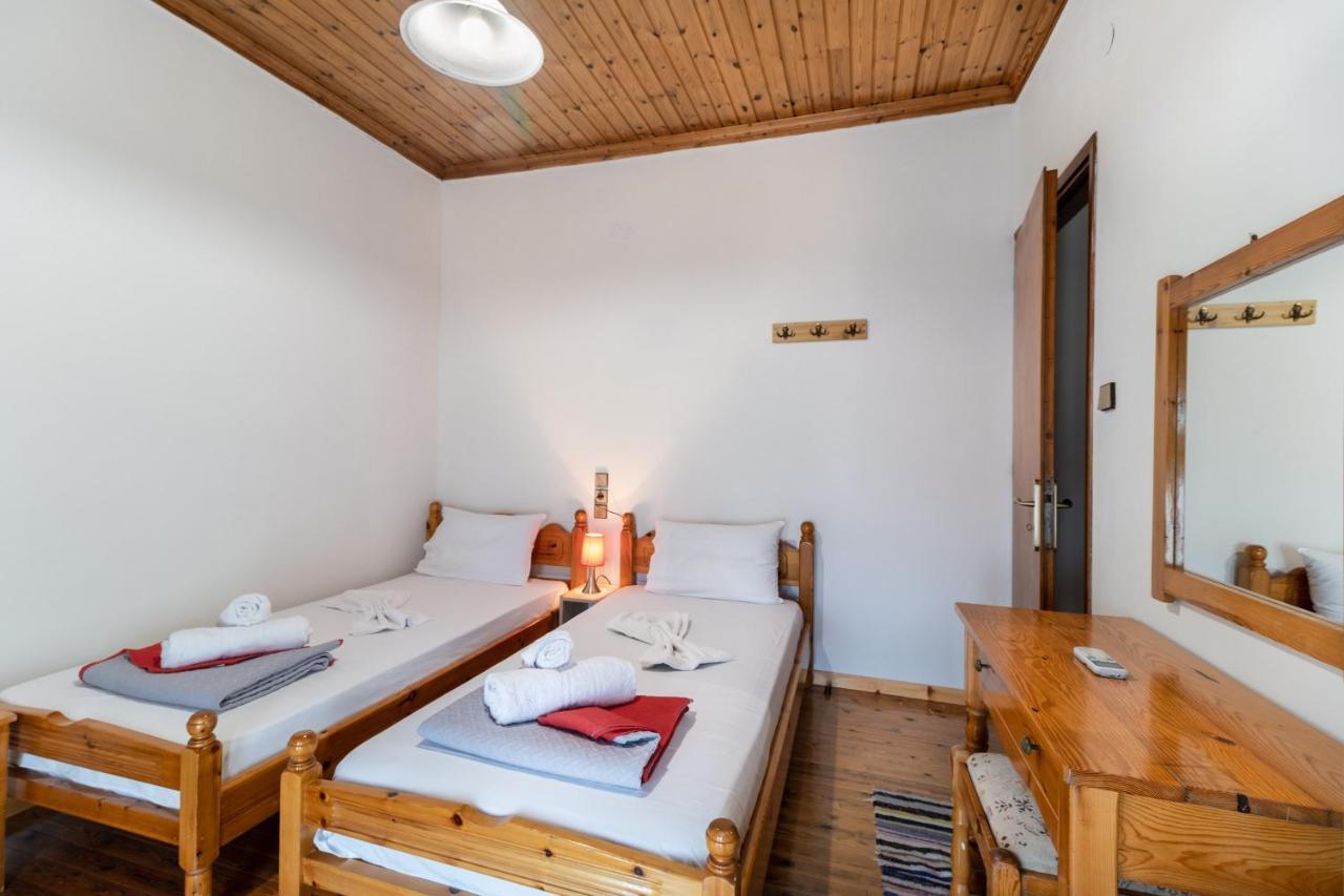 La Olga Apartment Lefkada Sívros Exterior foto