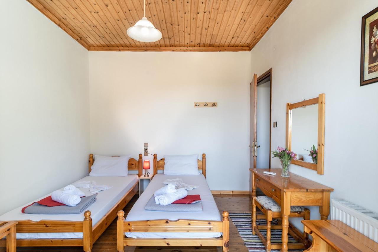 La Olga Apartment Lefkada Sívros Exterior foto