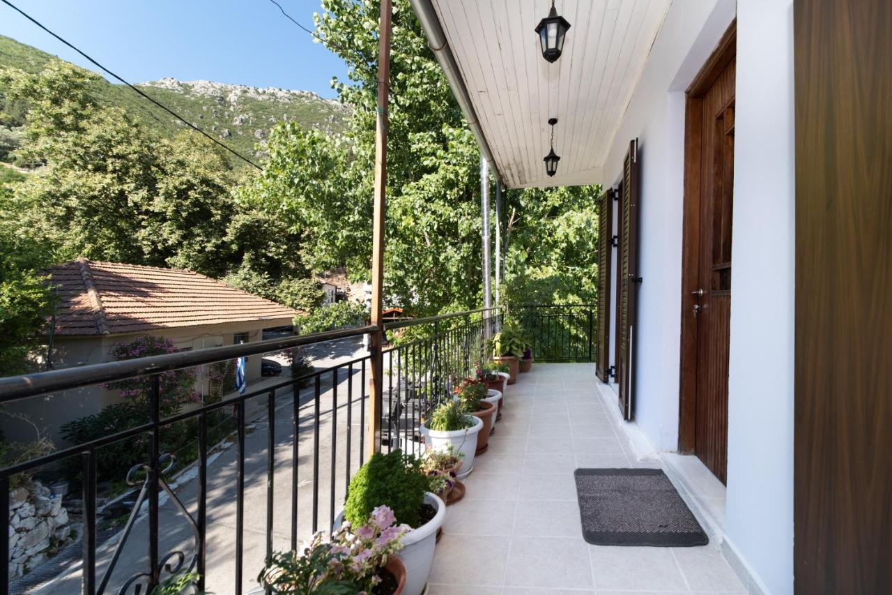 La Olga Apartment Lefkada Sívros Exterior foto