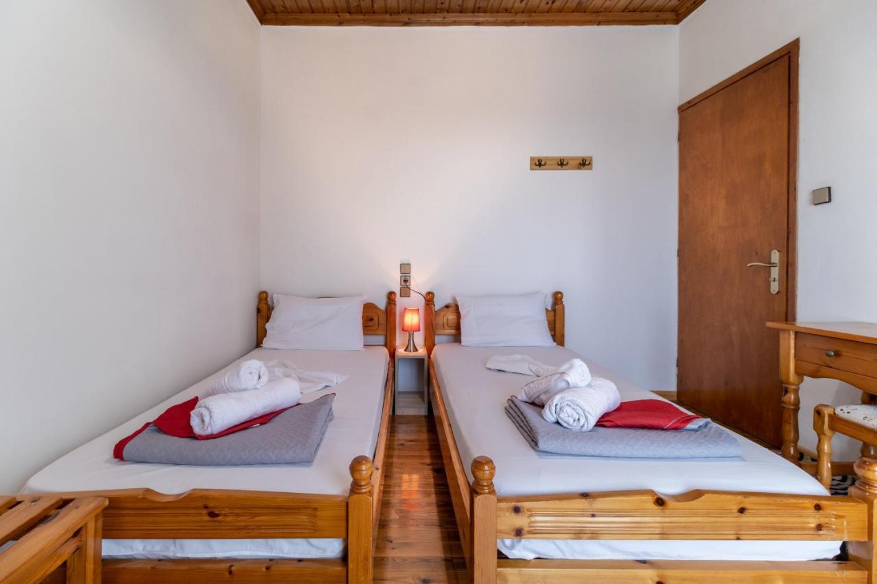 La Olga Apartment Lefkada Sívros Exterior foto