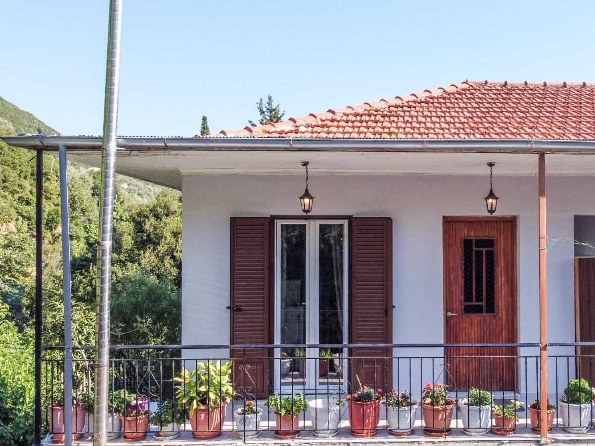 La Olga Apartment Lefkada Sívros Exterior foto