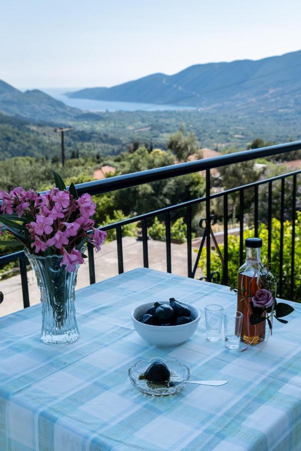 La Olga Apartment Lefkada Sívros Exterior foto