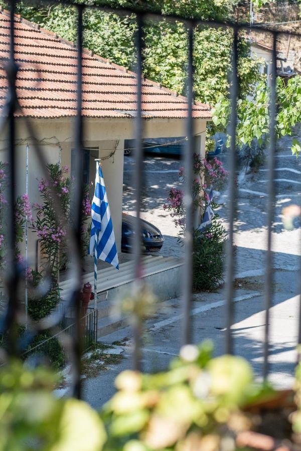 La Olga Apartment Lefkada Sívros Exterior foto