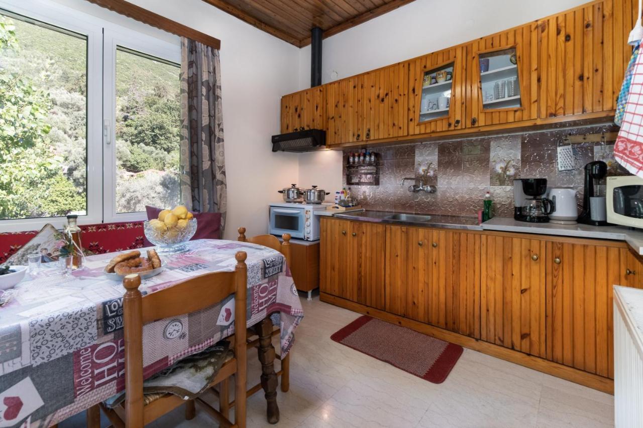 La Olga Apartment Lefkada Sívros Exterior foto