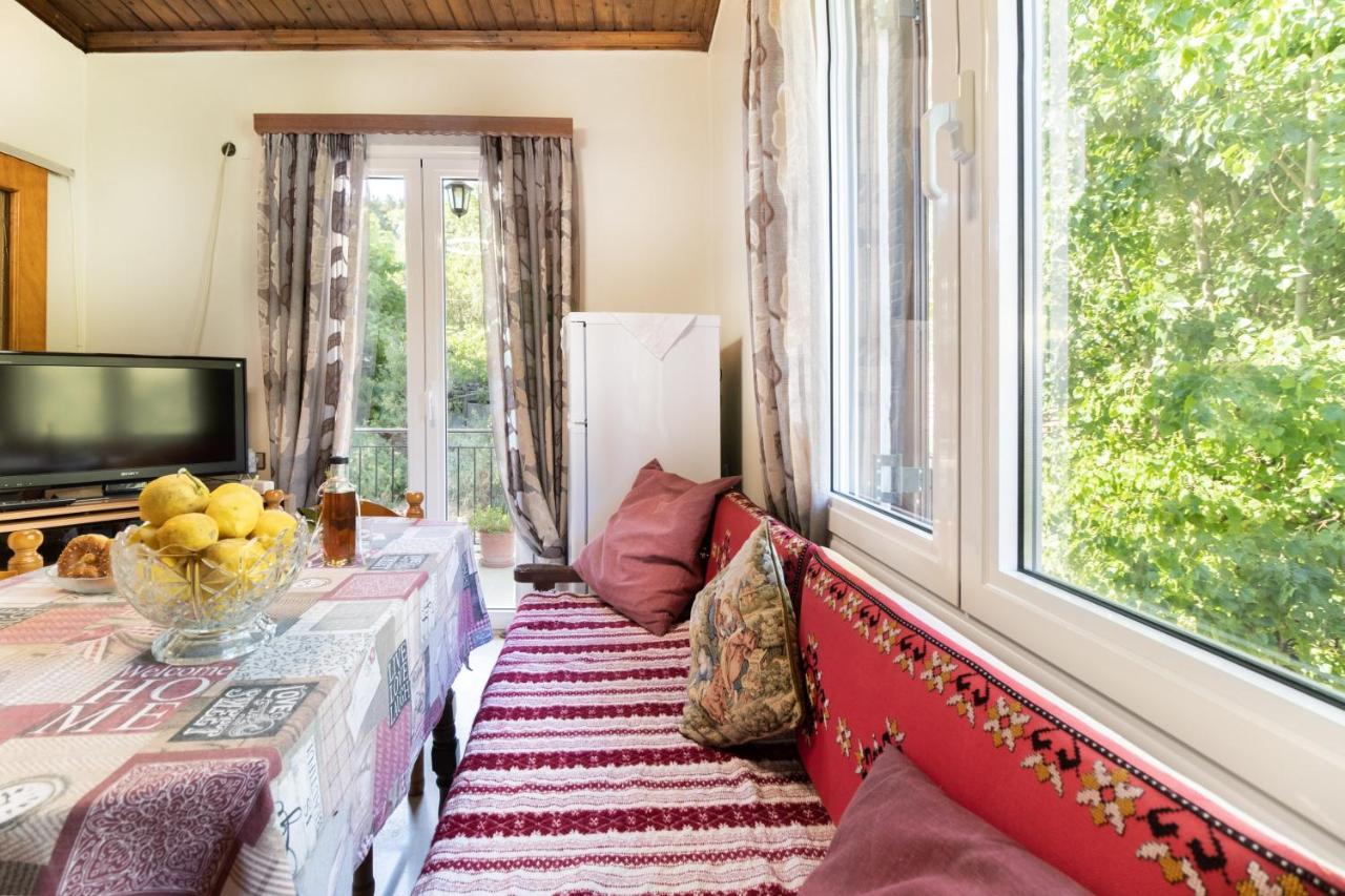La Olga Apartment Lefkada Sívros Exterior foto