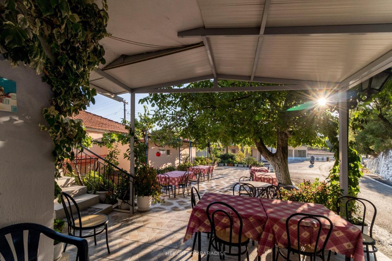 La Olga Apartment Lefkada Sívros Exterior foto