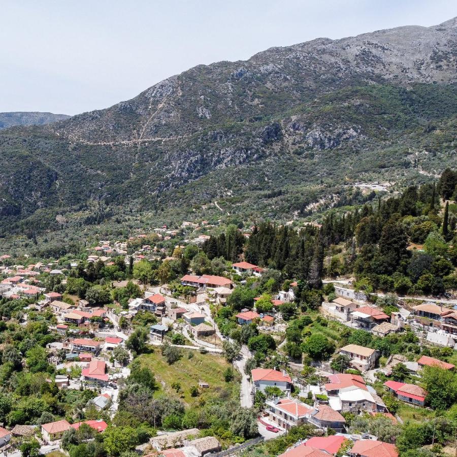 La Olga Apartment Lefkada Sívros Exterior foto