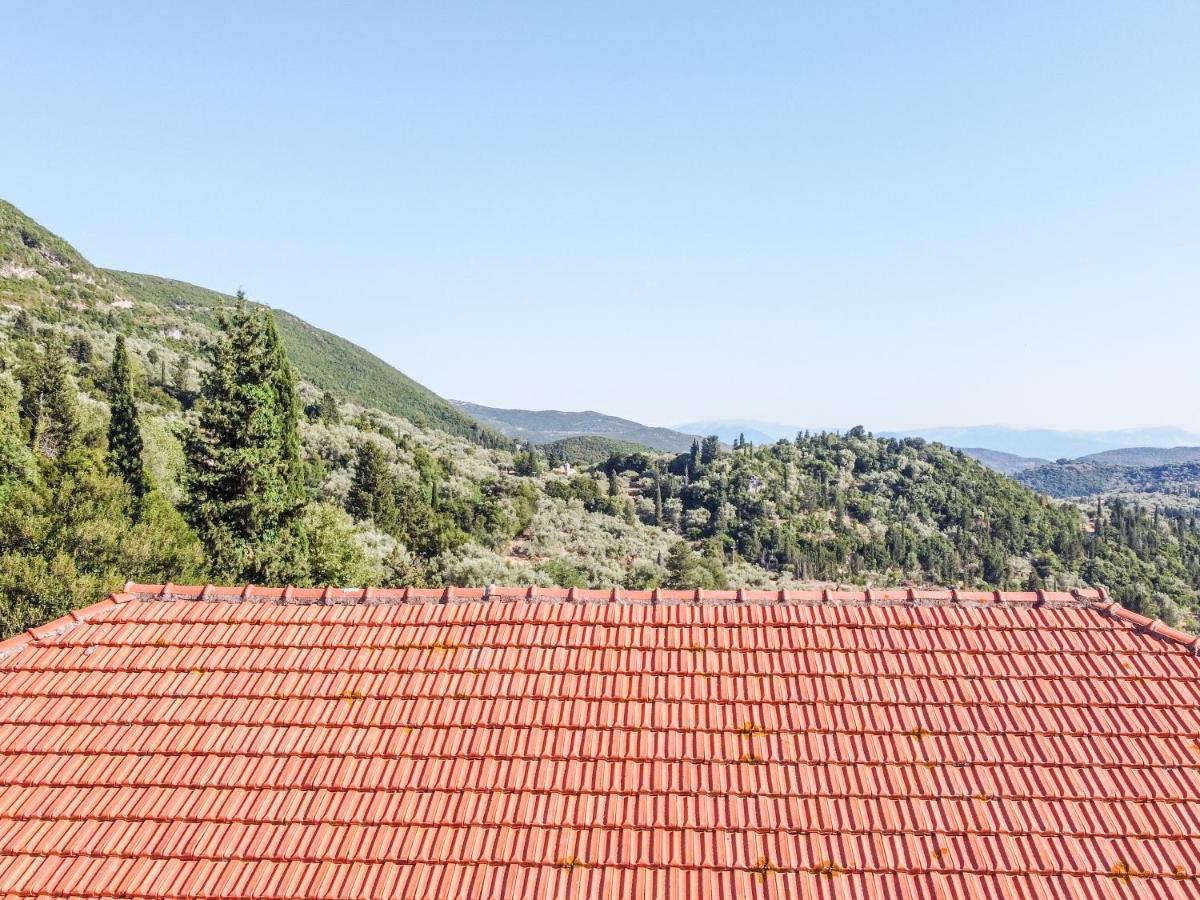 La Olga Apartment Lefkada Sívros Exterior foto