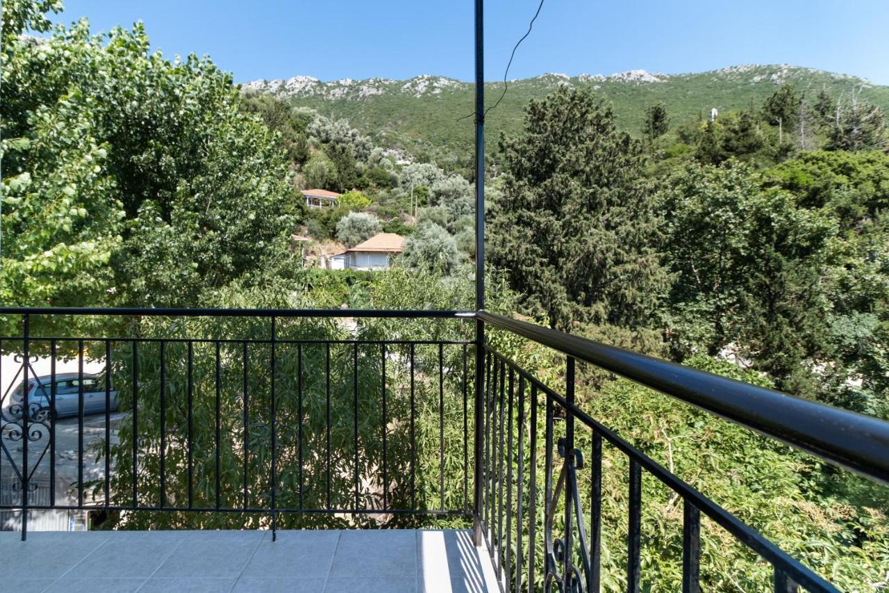 La Olga Apartment Lefkada Sívros Exterior foto