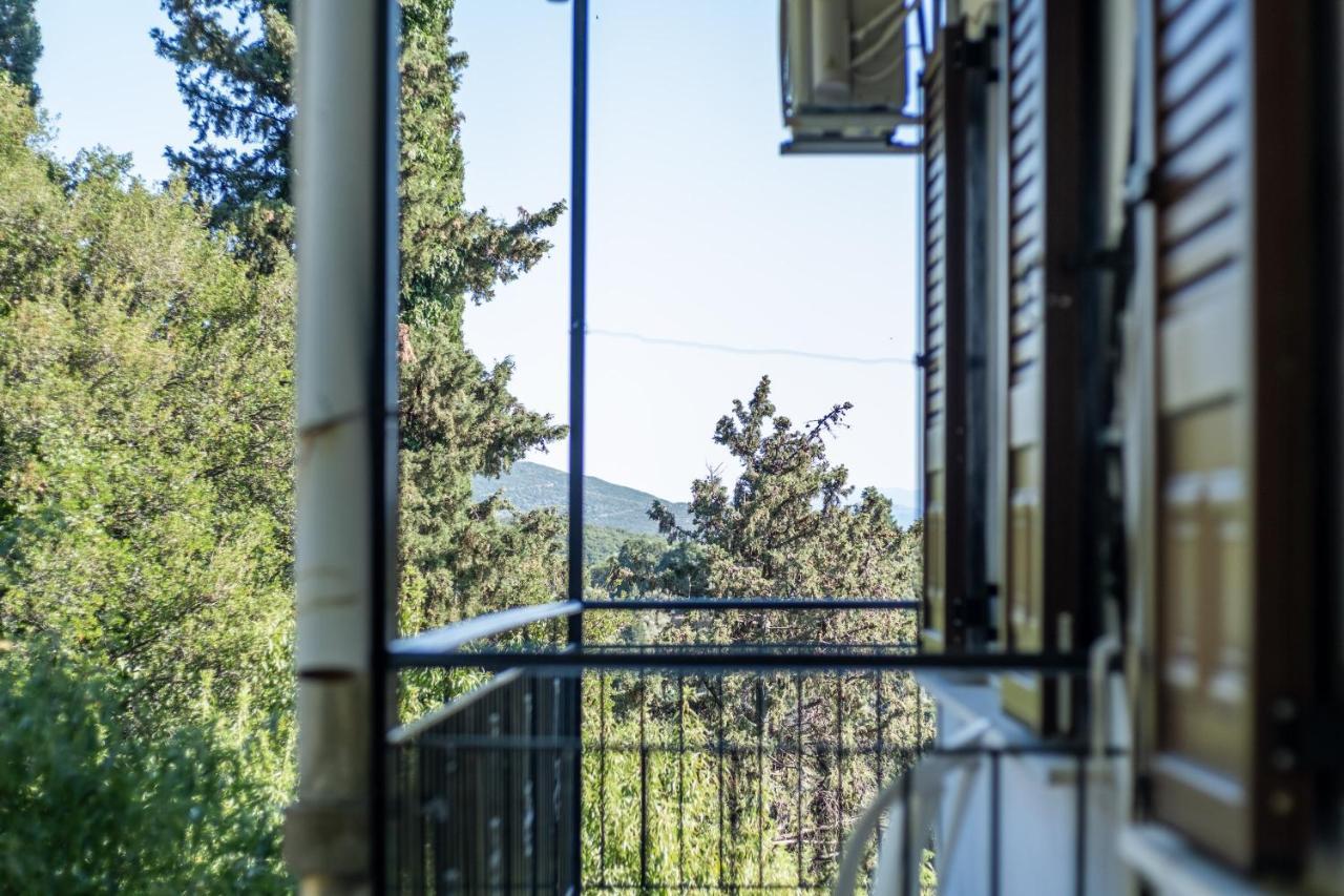 La Olga Apartment Lefkada Sívros Exterior foto