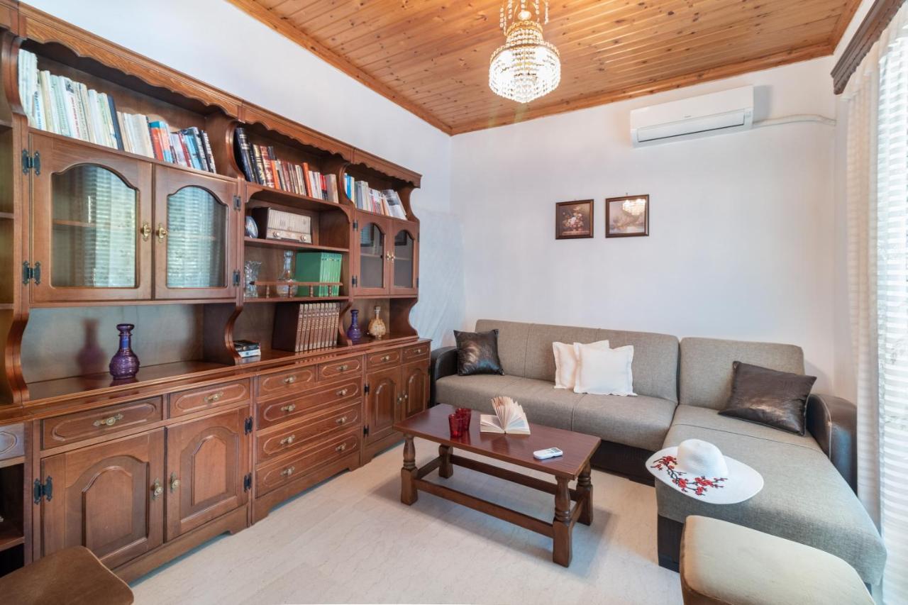 La Olga Apartment Lefkada Sívros Exterior foto