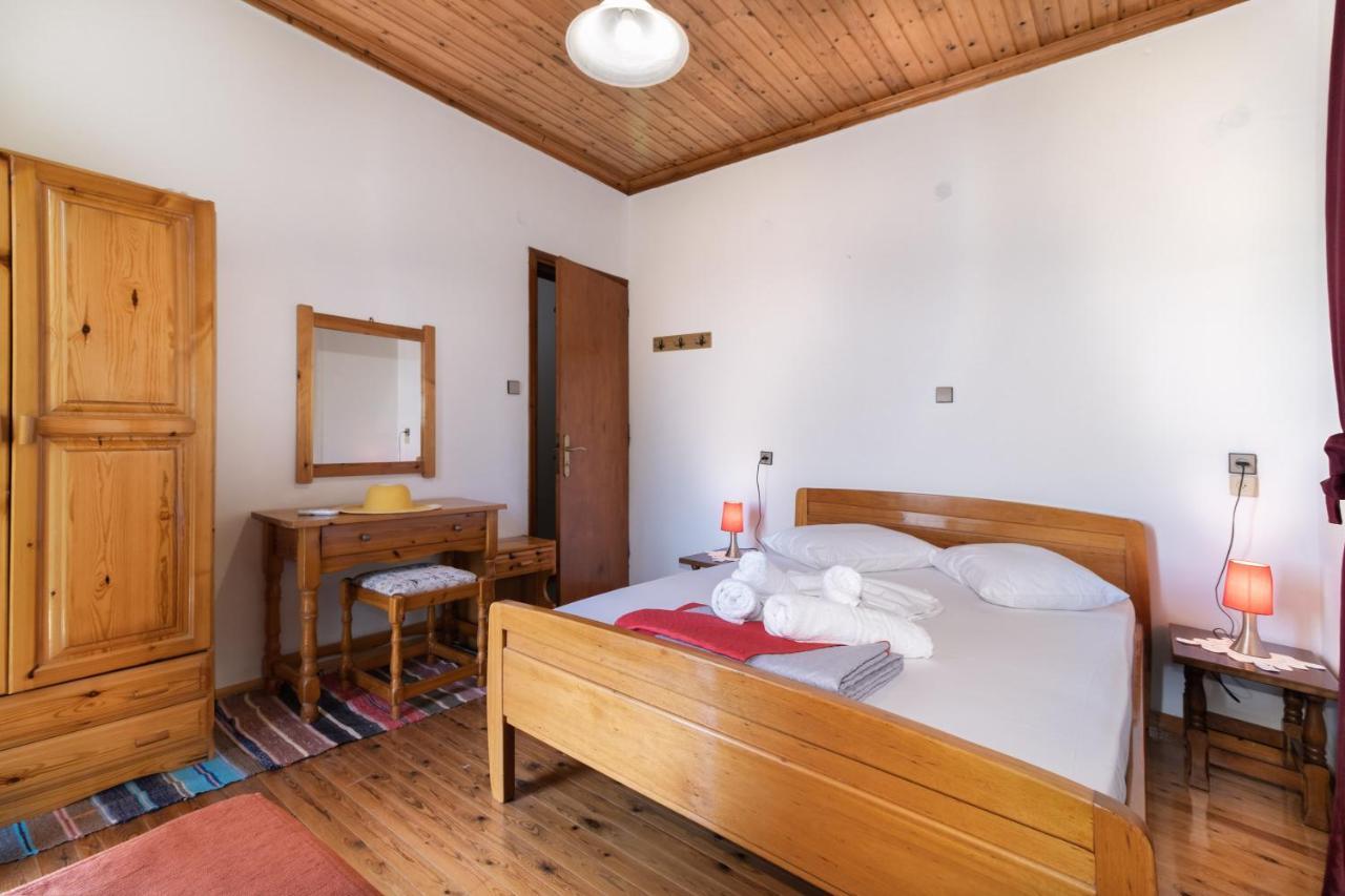 La Olga Apartment Lefkada Sívros Exterior foto