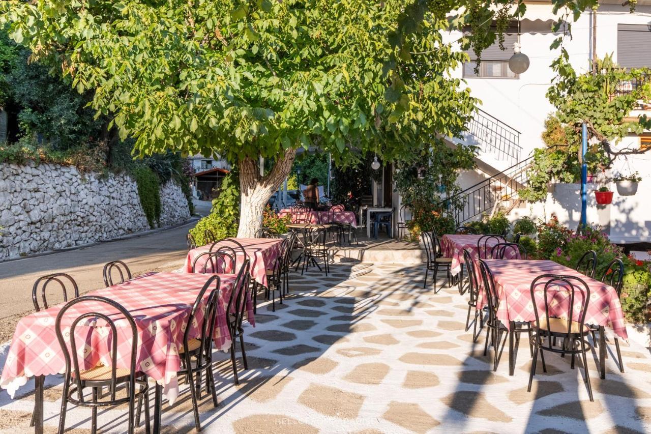 La Olga Apartment Lefkada Sívros Exterior foto