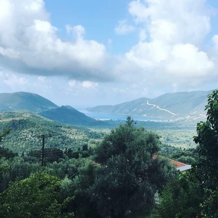 La Olga Apartment Lefkada Sívros Exterior foto